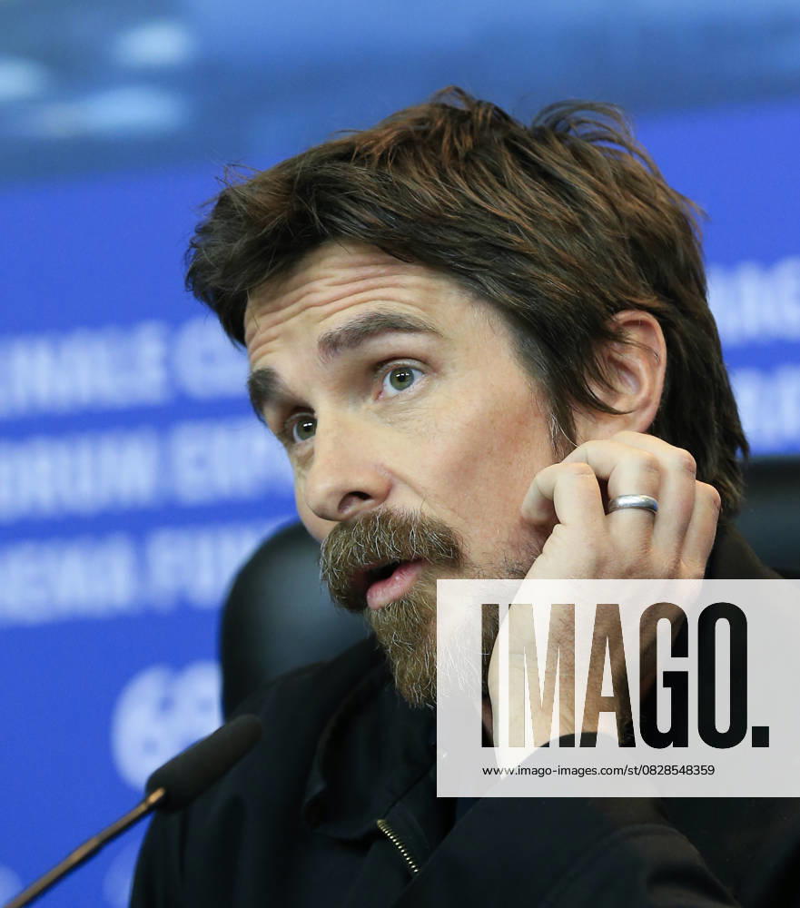 English American actor Christian Bale s birthday - Archive BERLIN, GERMANY - (ARCHIVE): A file photo dated on February 11, 2019 shows actor Christian Bale attends the press conference of the movie Vice within the 69th Berlinale International Film Festival in Berlin, Germany. Berlin Germany. Editorial use only. Please get in touch for any other usage.