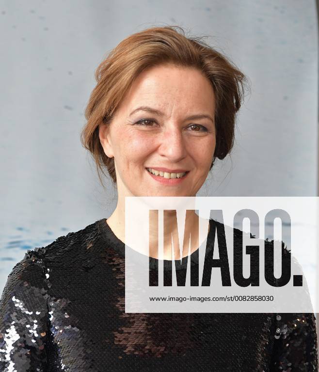 World premiere Two men in a suit at Andechs Monastery on 18 March 2018 Martina Gedeck