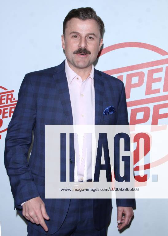NEW YORK, NY April 18, 2018:Steve Lemme attendFox Searchlight Pictures presents premiere of Super Troopers 2 at the Regal Union Square Stadium 14 in New York. April 18, 2018
