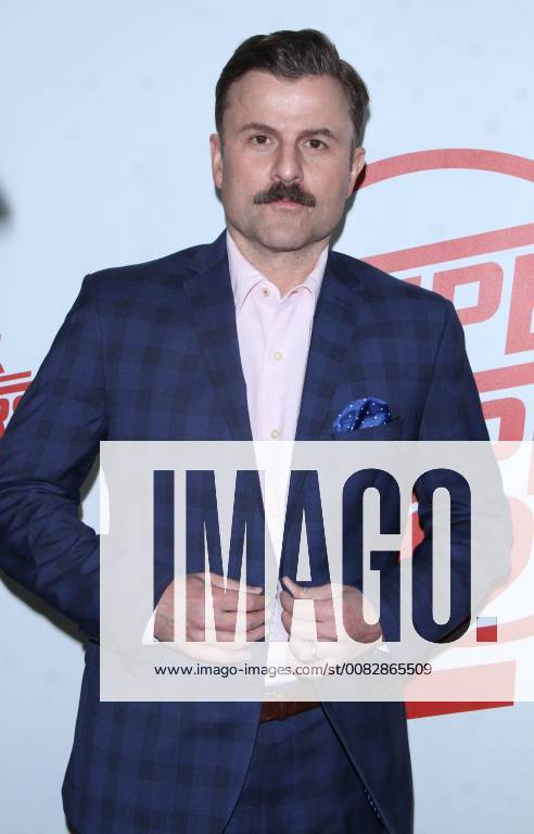 NEW YORK, NY April 18, 2018:Steve Lemme attendFox Searchlight Pictures presents premiere of Super Troopers 2 at the Regal Union Square Stadium 14 in New York. April 18, 2018
