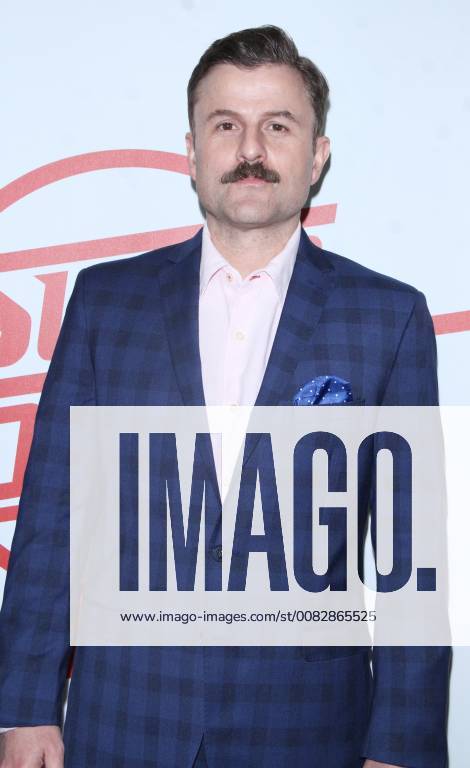 NEW YORK, NY April 18, 2018:Steve Lemme attendFox Searchlight Pictures presents premiere of Super Troopers 2 at the Regal Union Square Stadium 14 in New York. April 18, 2018