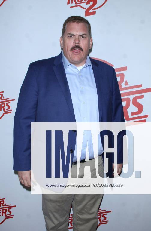 NEW YORK, NY April 18, 2018:Kevin Heffernan attendFox Searchlight Pictures presents premiere of Super Troopers 2 at the Regal Union Square Stadium 14 in New York. April 18, 2018