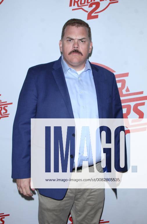 NEW YORK, NY April 18, 2018:Kevin Heffernan attendFox Searchlight Pictures presents premiere of Super Troopers 2 at the Regal Union Square Stadium 14 in New York. April 18, 2018