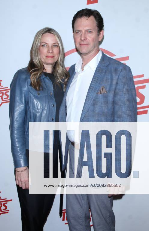 NEW YORK, NY April 18, 2018:Erik Stolhanske, Barbara Slade attendFox Searchlight Pictures presents premiere of Super Troopers 2 at the Regal Union Square Stadium 14 in New York. April 18, 2018