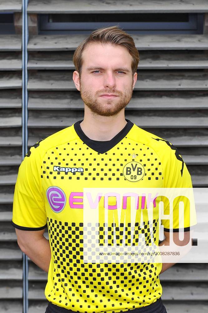 Fussball Regionalliga West Borussia Dortmund II - Marc Klopp ( Dortmund )
