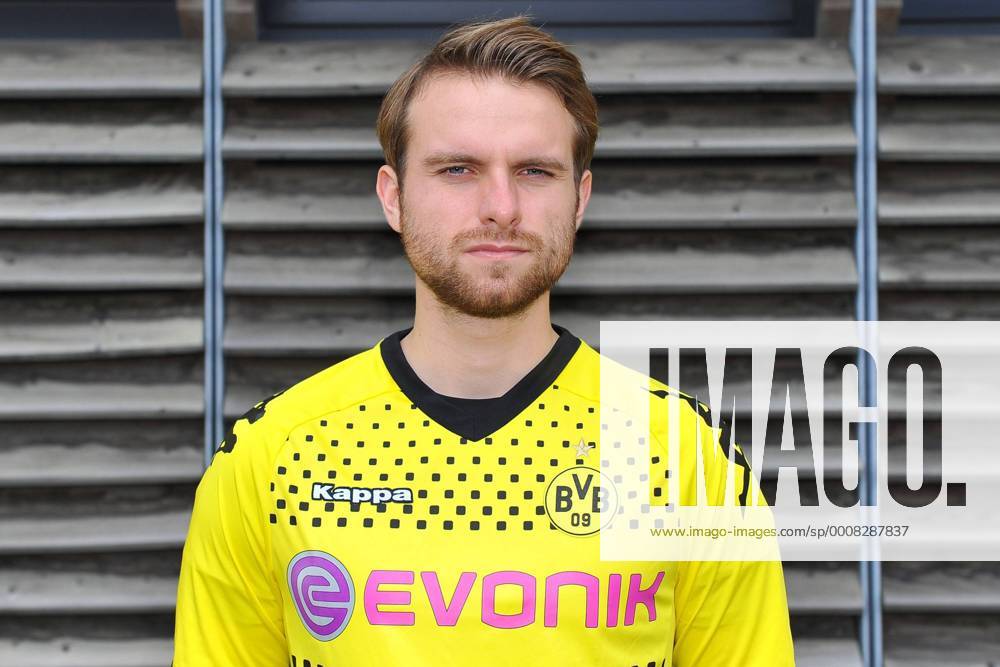 Fussball Regionalliga West Borussia Dortmund II - Marc Klopp ( Dortmund )