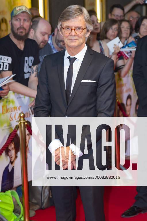 Bille August at the premiere of the movie Eleanor Colette 55 Steps in the Lichtburg Essen 19 04 2018 Foto:xA.xHavergox xFuturexImage