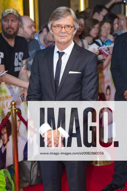 Bille August at the premiere of the movie Eleanor Colette 55 Steps in the Lichtburg Essen 19 04 2018 Foto:xA.xHavergox xFuturexImage