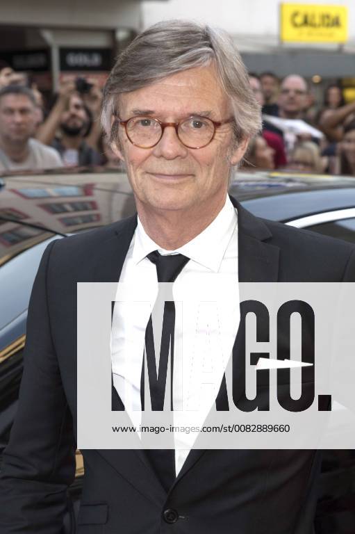 Bille August at the premiere of the movie Eleanor Colette 55 Steps in the Lichtburg Essen 19 04 2018 Foto:xFuturexImage