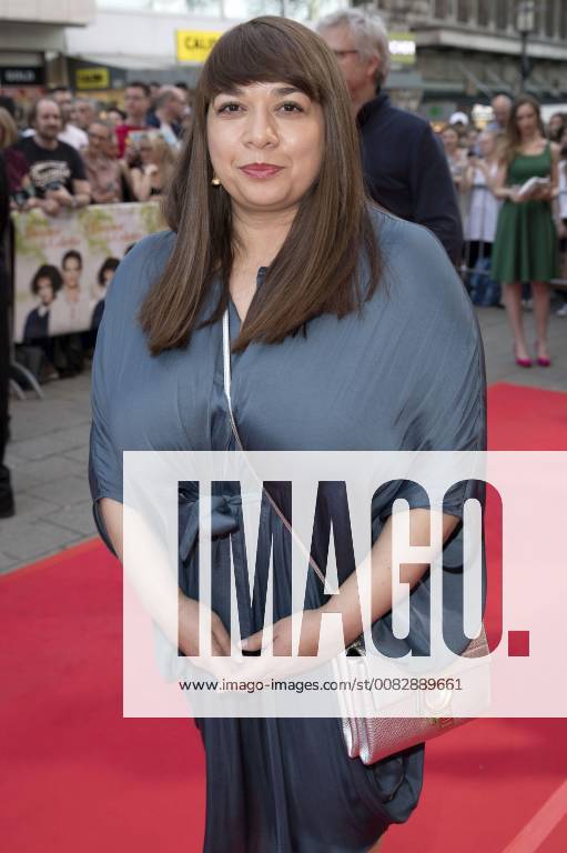 Anita Elsani at the premiere of the movie Eleanor Colette 55 Steps in the Lichtburg Essen 19 04 2018 Foto:xFuturexImage