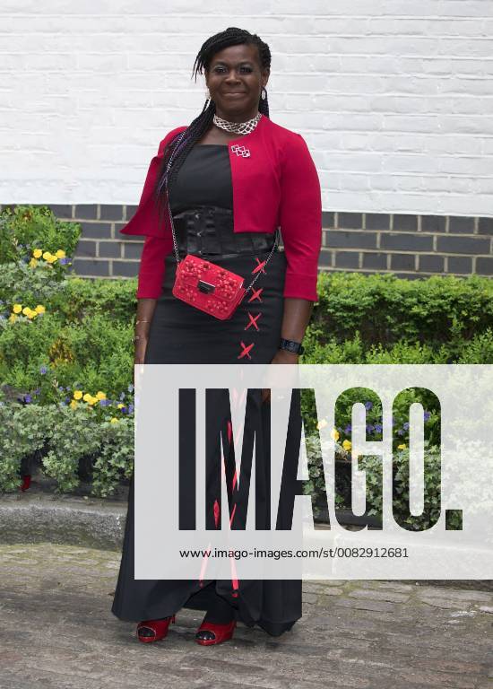 British scientist Maggie Aderin-Pocock attends the British Academy Television Craft Awards 2018 held at The Brewery in London. APRIL 22nd 2018 SMOx181191