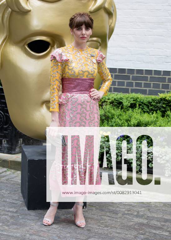 English actress Ophilia Lovibond attends the British Academy Television Craft Awards 2018 held at The Brewery in London. APRIL 22nd 2018 SMOx181191