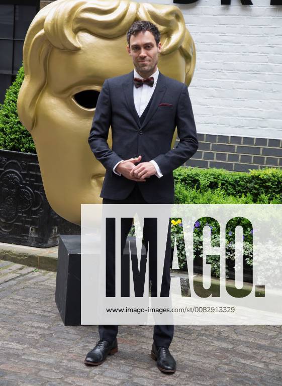British actor Alex Hassell attends the British Academy Television Craft Awards 2018 held at The Brewery in London. APRIL 22nd 2018 SMOx181191