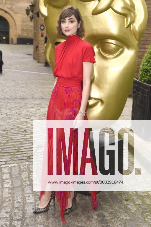 Ellise Chappell attending the BAFTA Television Craft Awards 2018 at The Brewery London 22 04 2018 Ellise Chappell Foto:xS.xFuturexImage