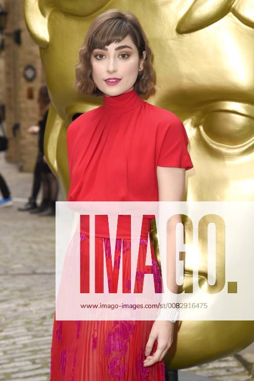Ellise Chappell attending the BAFTA Television Craft Awards 2018 at The Brewery London 22 04 2018 Ellise Chappell Foto:xS.xFuturexImage