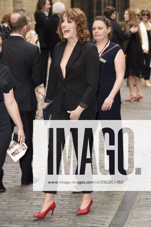 Hannah Britland attending the BAFTA Television Craft Awards 2018 at The Brewery London 22 04 2018 Hannah Britland Foto:xS.xFuturexImage