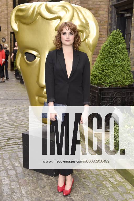 Hannah Britland attending the BAFTA Television Craft Awards 2018 at The Brewery London 22 04 2018 Hannah Britland Foto:xS.xFuturexImage
