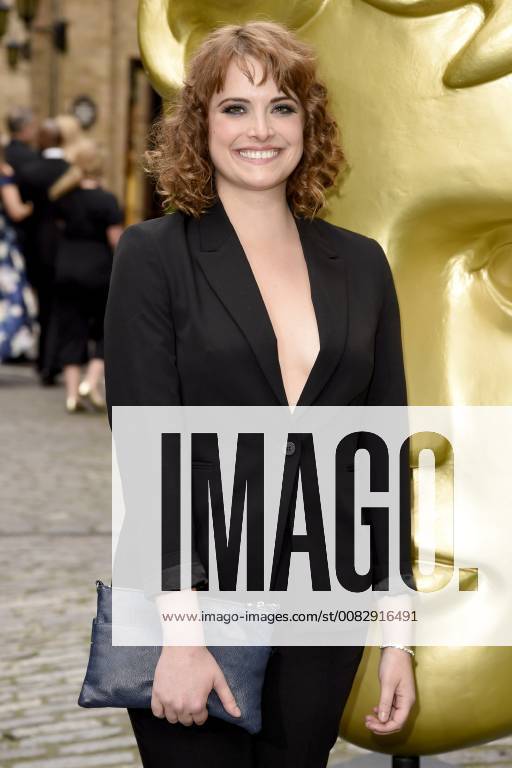 Hannah Britland attending the BAFTA Television Craft Awards 2018 at The Brewery London 22 04 2018 Hannah Britland Foto:xS.xFuturexImage