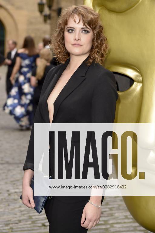 Hannah Britland attending the BAFTA Television Craft Awards 2018 at The Brewery London 22 04 2018 Hannah Britland Foto:xS.xFuturexImage