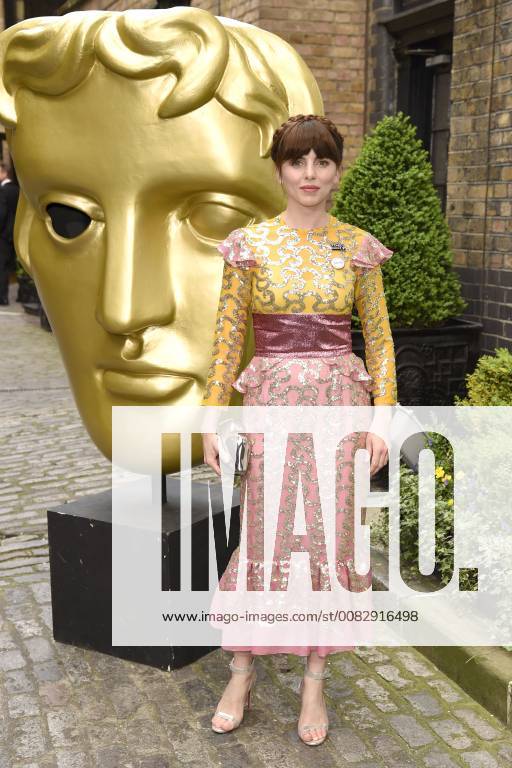 Ophelia Lovibond at the BAFTA Television Craft Awards 2018 at The Brewery London 22 04 2018 Ophelia Lovibond Foto:xS.xFuturexImage