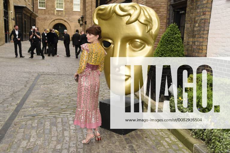 Ophelia Lovibond at the BAFTA Television Craft Awards 2018 at The Brewery London 22 04 2018 Ophelia Lovibond Foto:xS.xFuturexImage
