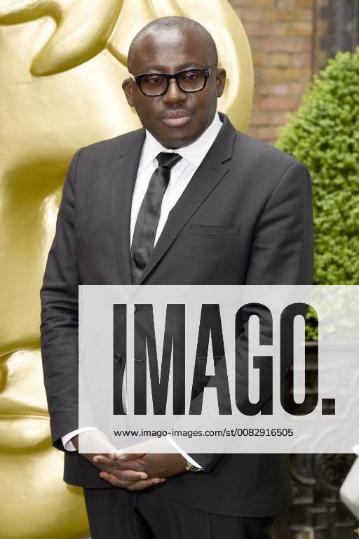 Edward Enninfull at the BAFTA Television Craft Awards 2018 at The Brewery London 22 04 2018 Edward Enninfull Foto:xS.xFuturexImage