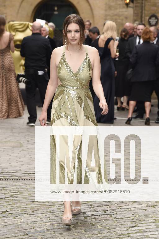 Hannah Murray at the BAFTA Television Craft Awards 2018 at The Brewery London 22 04 2018 Hannah Murray Foto:xS.xFuturexImage