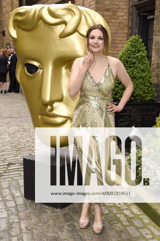 Hannah Murray at the BAFTA Television Craft Awards 2018 at The Brewery London 22 04 2018 Hannah Murray Foto:xS.xFuturexImage