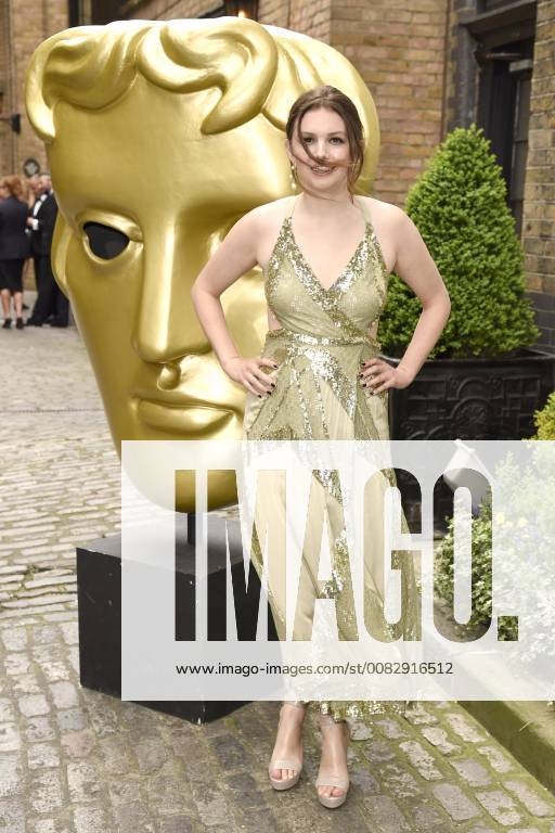 Hannah Murray at the BAFTA Television Craft Awards 2018 at The Brewery London 22 04 2018 Hannah Murray Foto:xS.xFuturexImage