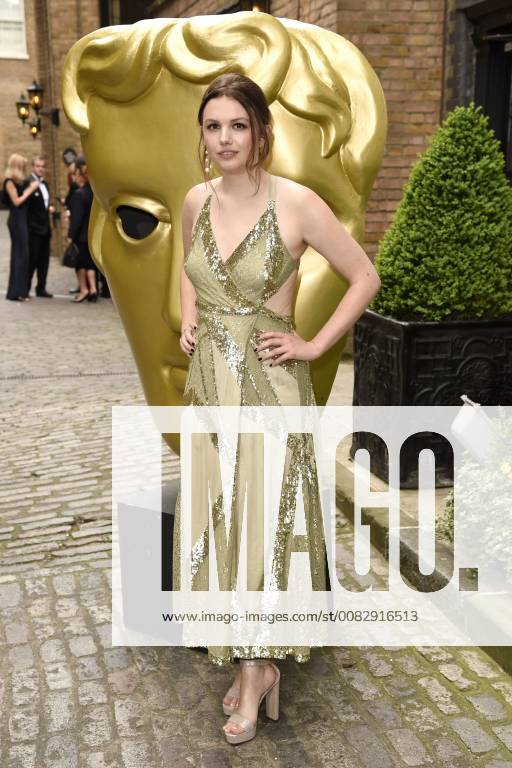 Hannah Murray at the BAFTA Television Craft Awards 2018 at The Brewery London 22 04 2018 Hannah Murray Foto:xS.xFuturexImage