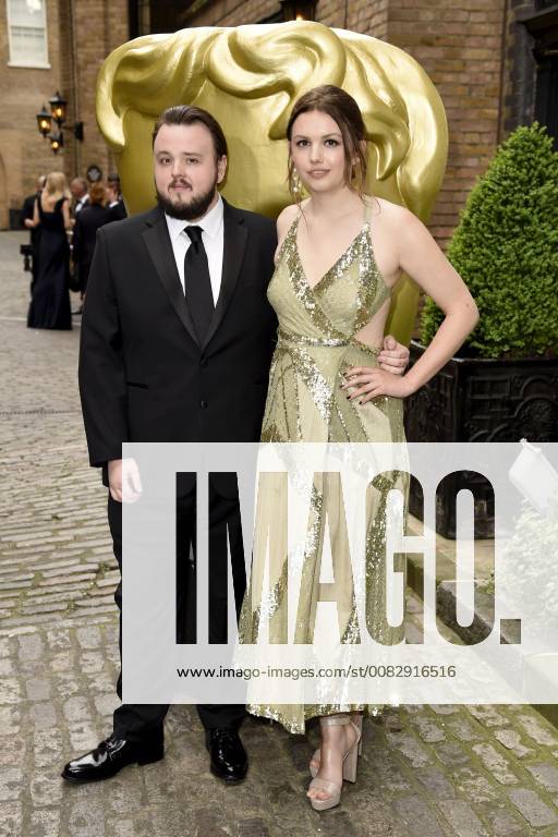 John Bradley and Hannah Murray at the BAFTA Television Craft Awards 2018 at The Brewery London 22 04 2018 John Bradley Hannah Murray Foto:xS.xFuturexImage