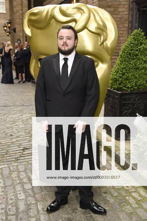 John Bradley at the BAFTA Television Craft Awards 2018 at The Brewery London 22 04 2018 John Bradley Foto:xS.xFuturexImage