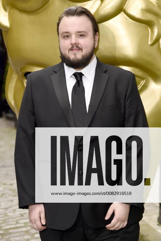 John Bradley at the BAFTA Television Craft Awards 2018 at The Brewery London 22 04 2018 John Bradley Foto:xS.xFuturexImage
