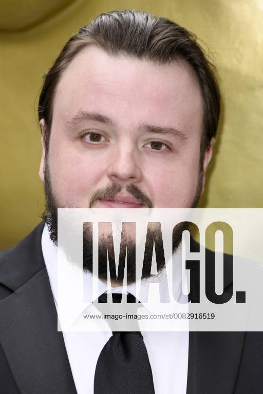 John Bradley at the BAFTA Television Craft Awards 2018 at The Brewery London 22 04 2018 John Bradley Foto:xS.xFuturexImage