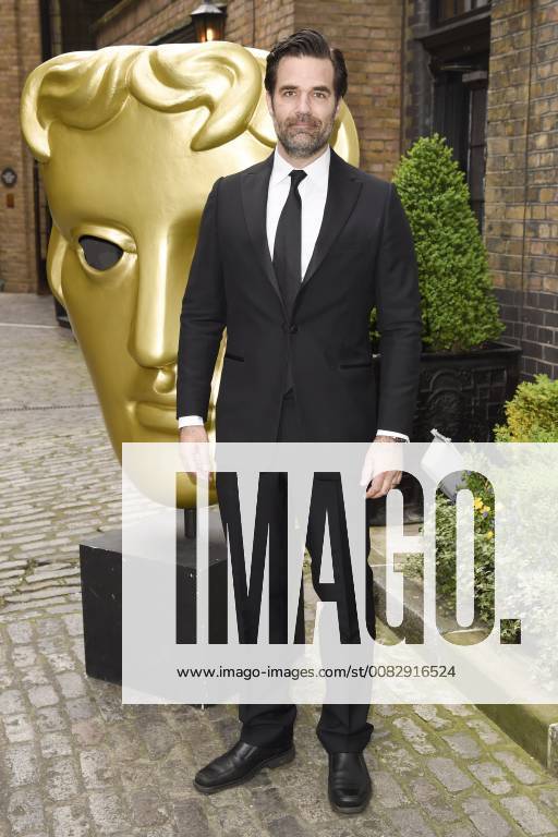Rob Delaney at the BAFTA Television Craft Awards 2018 at The Brewery London 22 04 2018 Rob Delaney Foto:xS.xFuturexImage