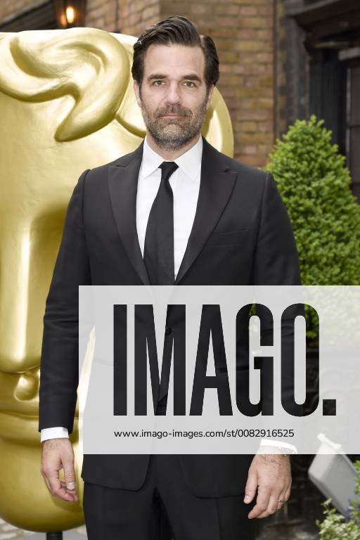 Rob Delaney at the BAFTA Television Craft Awards 2018 at The Brewery London 22 04 2018 Rob Delaney Foto:xS.xFuturexImage
