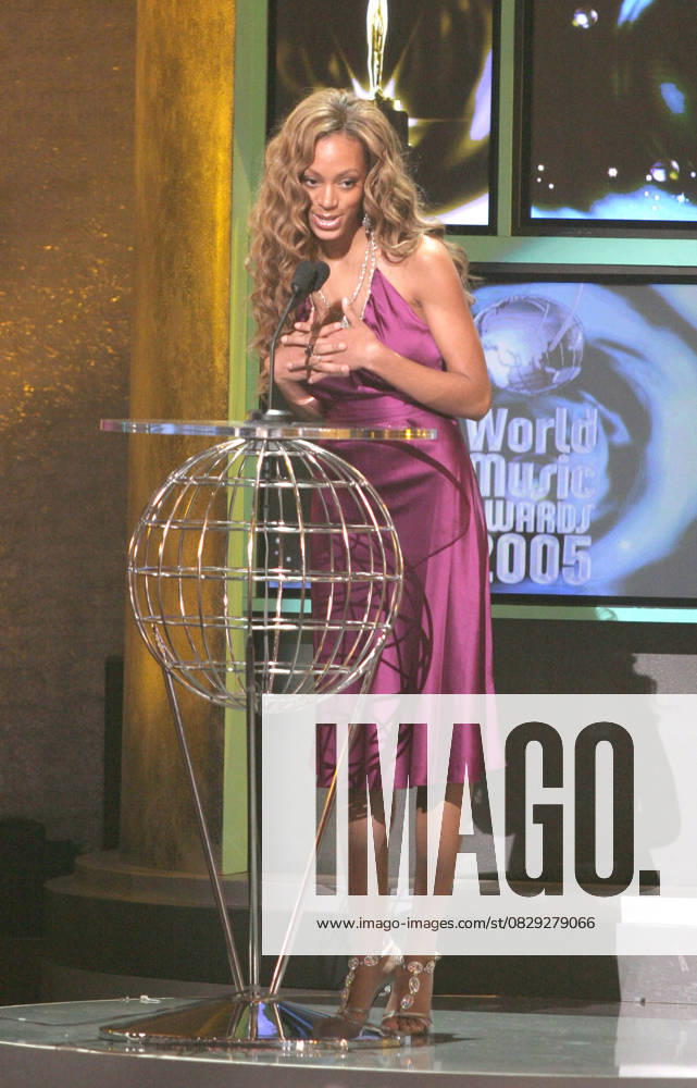2005 World Music Awards - Show Aug 31, 2005; Los Angeles, CA, USA; Singer SOLANGE KNOWLES at the 2005 World Music Awards Show held at the Kodak Theater.