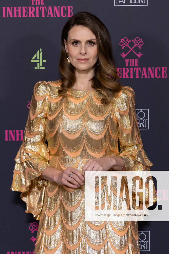 Channel 4s The Inheritance premiere Guests attend Channel 4s The Inheritance premiere at The Ned Featuring: Ellie Taylor Where: London, United Kingdom When: 06 Aug 2025 Credit: Phil Lewis WENN London United Kingdom