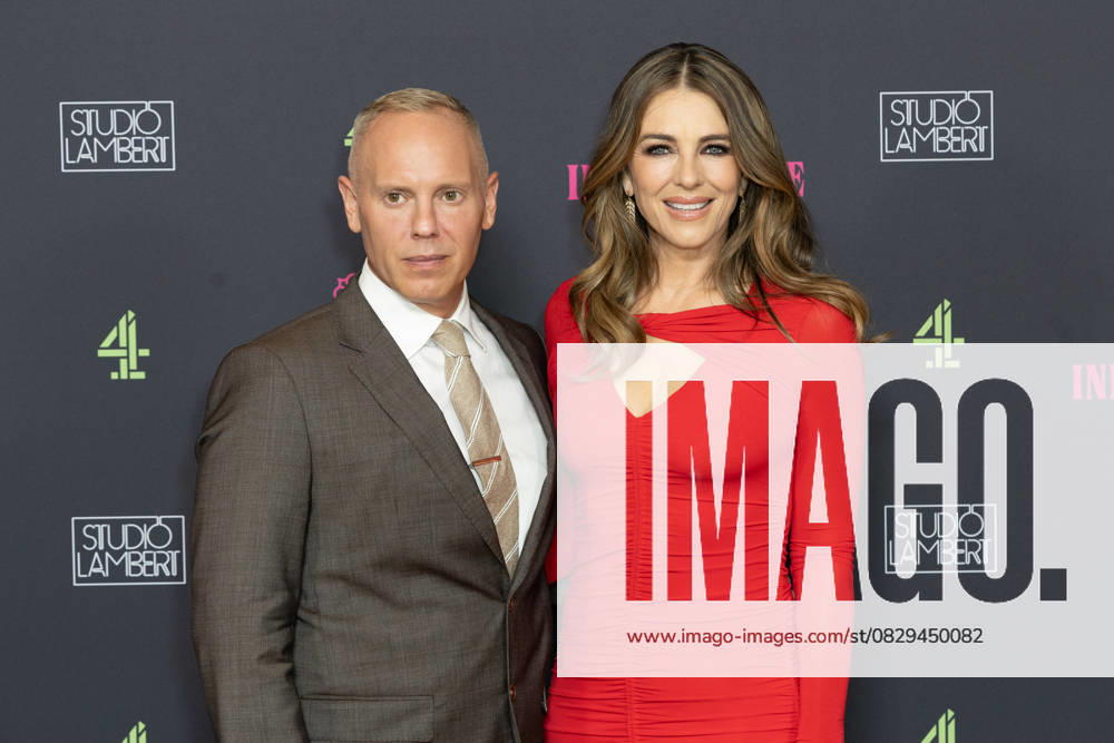 Channel 4s The Inheritance premiere Guests attend Channel 4s The Inheritance premiere at The Ned Featuring: Rob Rinder, Elizabeth Hurley Where: London, United Kingdom When: 06 Aug 2025 Credit: Phil Lewis WENN London United Kingdom