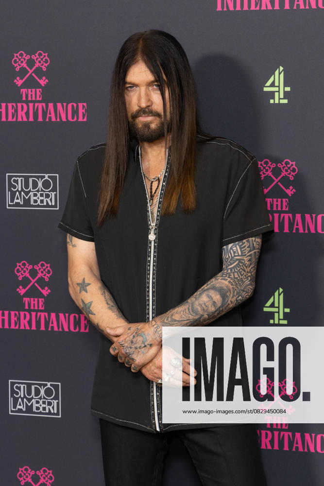 Channel 4s The Inheritance premiere Guests attend Channel 4s The Inheritance premiere at The Ned Featuring: Billy Ray Cyrus Where: London, United Kingdom When: 06 Aug 2025 Credit: Phil Lewis WENN London United Kingdom