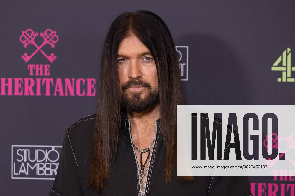 Channel 4s The Inheritance premiere Guests attend Channel 4s The Inheritance premiere at The Ned Featuring: Billy Ray Cyrus Where: London, United Kingdom When: 06 Aug 2025 Credit: Phil Lewis WENN London United Kingdom