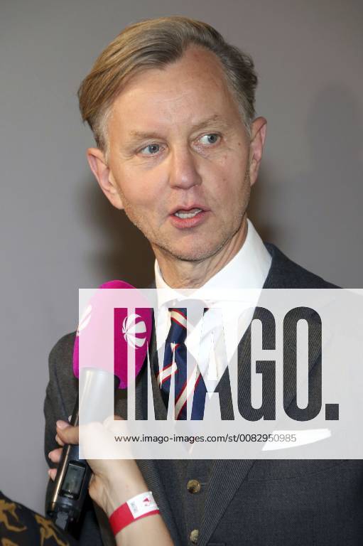 Max Raabe at the presentation of the Axel Springer Award 2018 at Axel Springer Haus Berlin 24 04 2018 Foto:xA.xFuturexImage