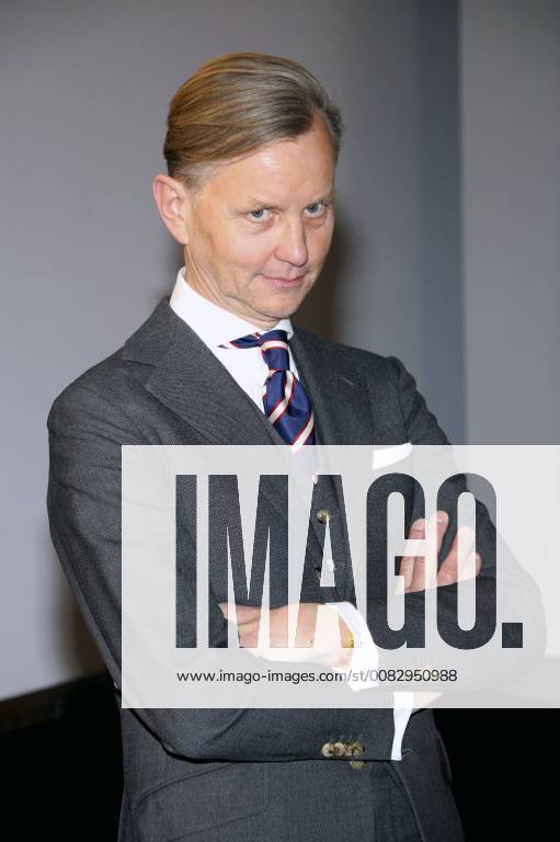 Max Raabe at the presentation of the Axel Springer Award 2018 at Axel Springer Haus Berlin 24 04 2018 Foto:xA.xFuturexImage