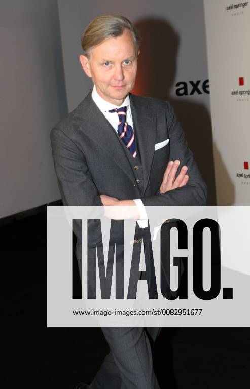 The World Axel Springer Award Max Raabe The World