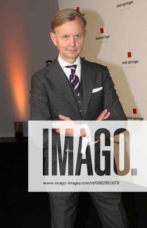 The World Axel Springer Award Max Raabe The World