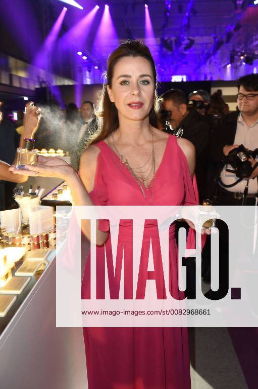 Bettina Cramer at the Aftershow Party after the 26th presentation of the German Perfume Award Duftstars 2018 at Tempelhof Airport Berlin 25 04 2018 Foto:xF.xFuturexImage