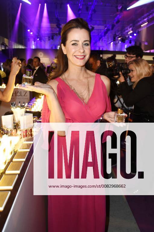 Bettina Cramer at the Aftershow Party after the 26th presentation of the German Perfume Award Duftstars 2018 at Tempelhof Airport Berlin 25 04 2018 Foto:xF.xFuturexImage