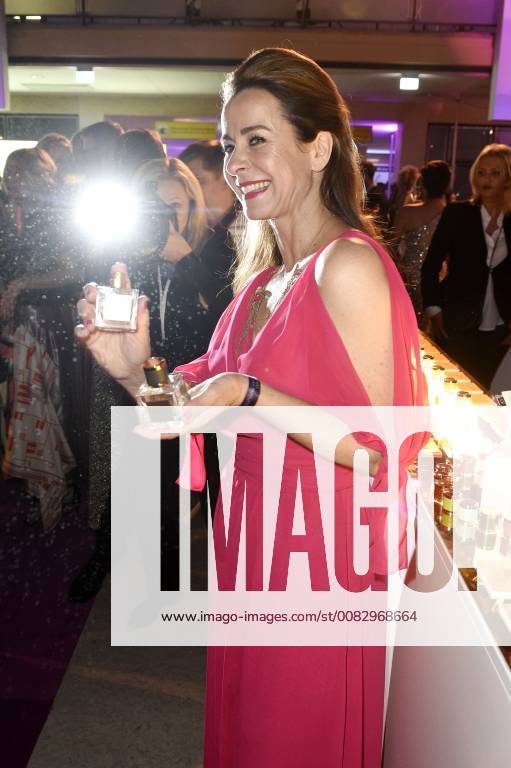 Bettina Cramer at the Aftershow Party after the 26th presentation of the German Perfume Award Duftstars 2018 at Tempelhof Airport Berlin 25 04 2018 Foto:xF.xFuturexImage