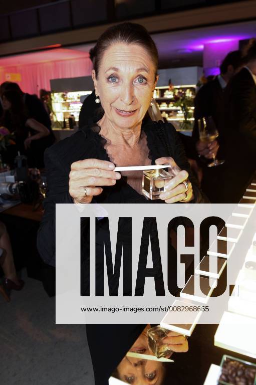 Daniela Ziegler at the Aftershow Party after the 26th presentation of the German Perfume Award Duftstars 2018 at Tempelhof Airport Berlin 25 04 2018 Foto:xF.xFuturexImage