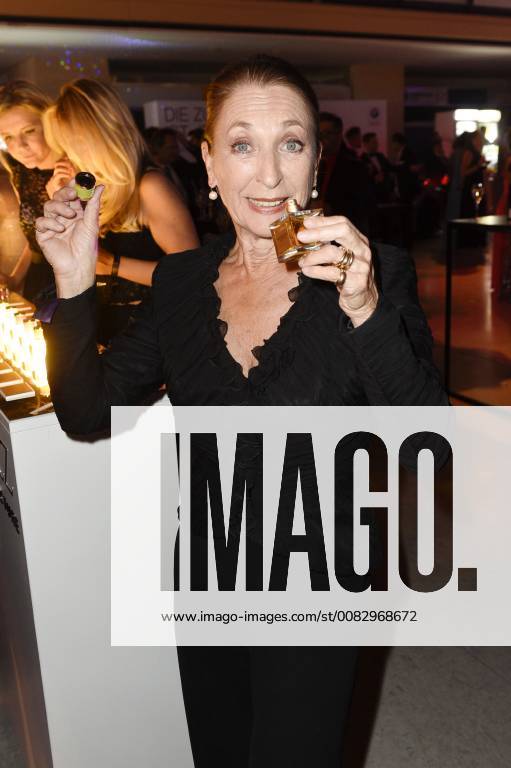 Daniela Ziegler at the Aftershow Party after the 26th presentation of the German Perfume Award Duftstars 2018 at Tempelhof Airport Berlin 25 04 2018 Foto:xF.xFuturexImage